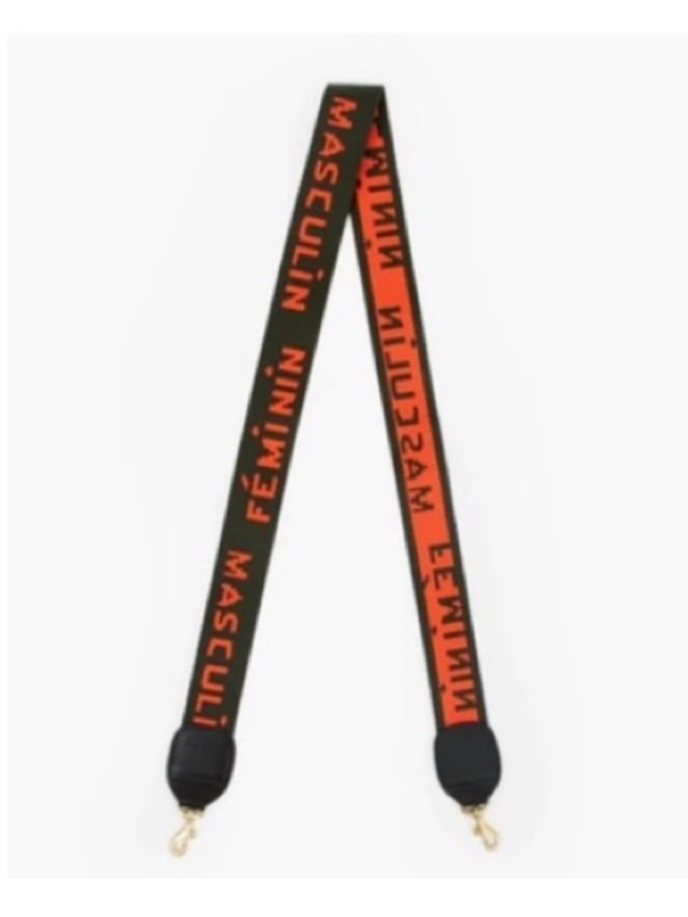Clare V shoulder strap